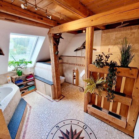 Wood & Stone Lodge 1 Donaueschingen Εξωτερικό φωτογραφία