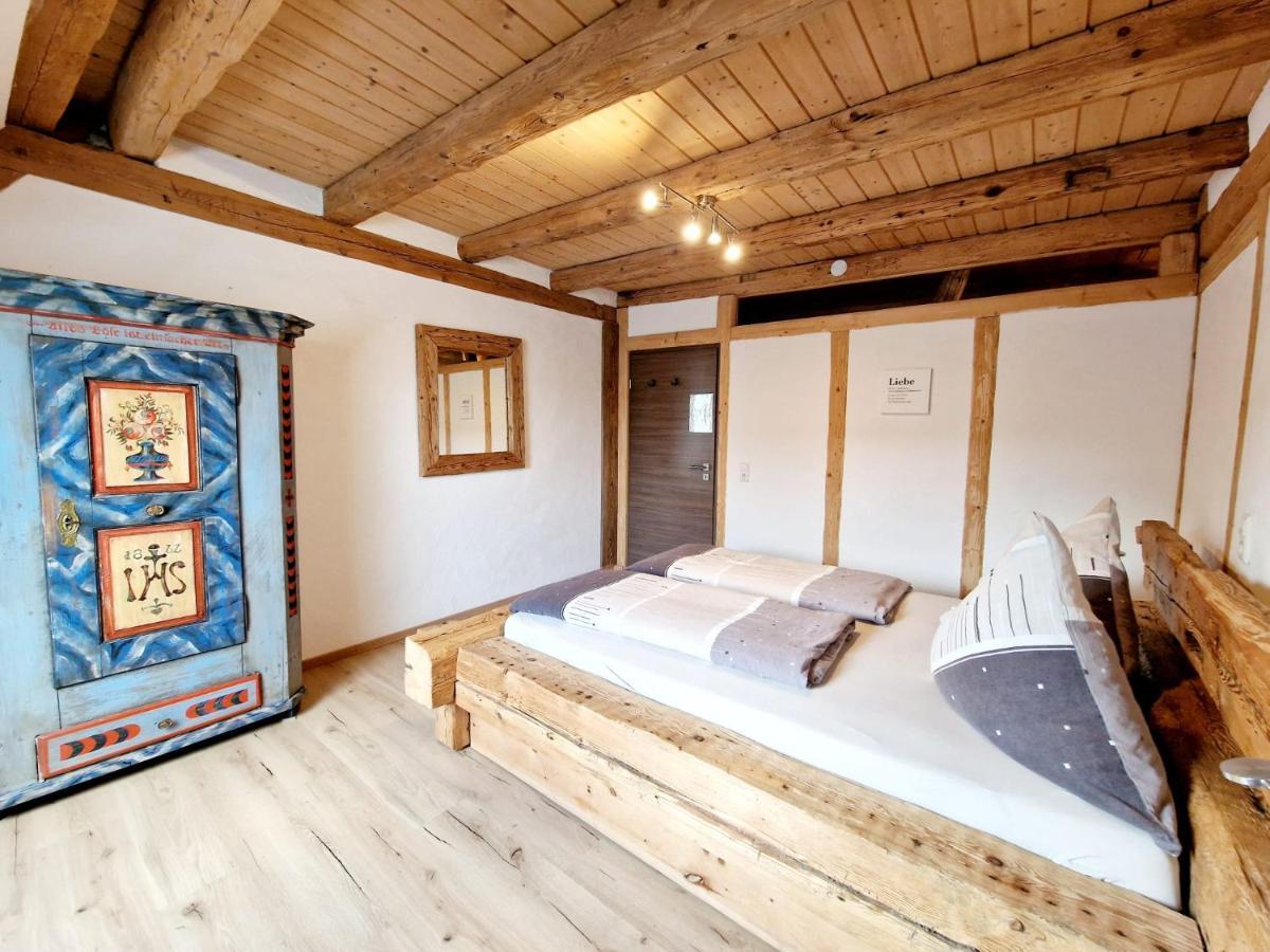 Wood & Stone Lodge 1 Donaueschingen Εξωτερικό φωτογραφία
