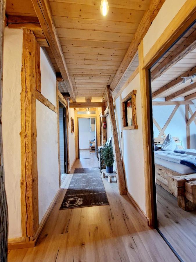 Wood & Stone Lodge 1 Donaueschingen Εξωτερικό φωτογραφία