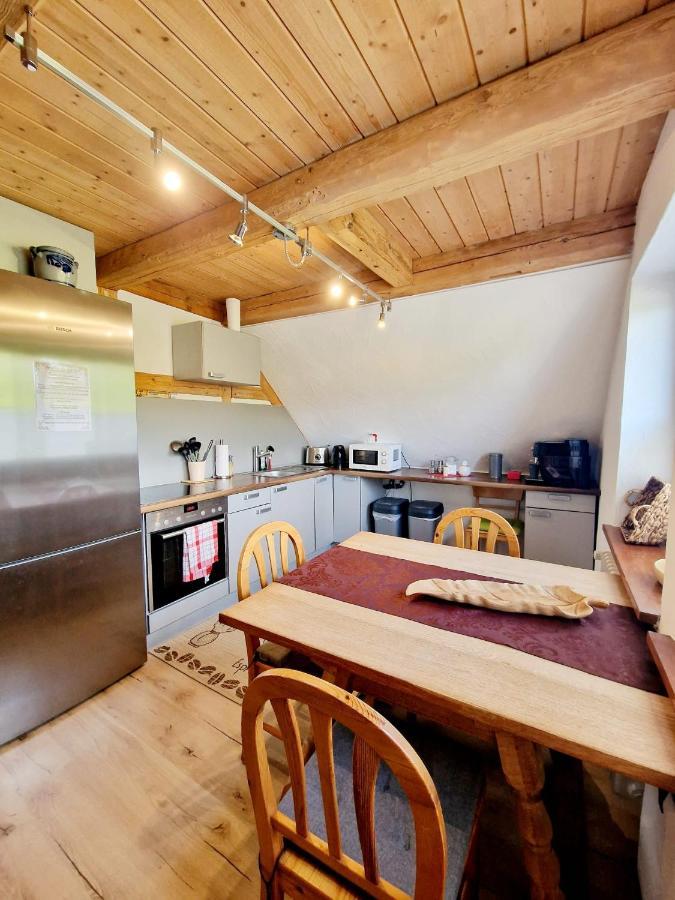Wood & Stone Lodge 1 Donaueschingen Εξωτερικό φωτογραφία
