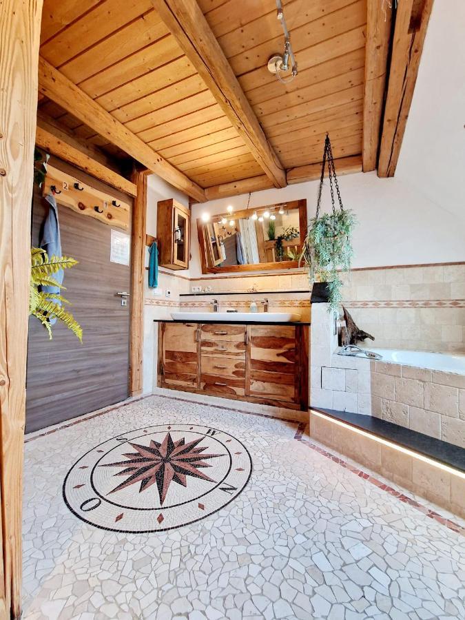 Wood & Stone Lodge 1 Donaueschingen Εξωτερικό φωτογραφία