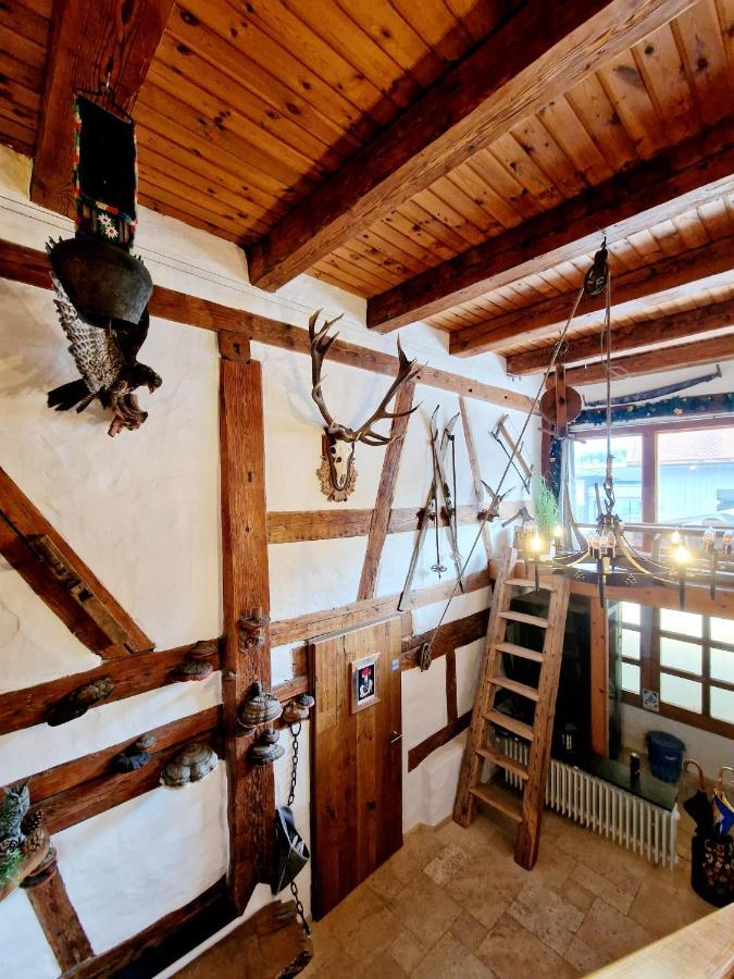 Wood & Stone Lodge 1 Donaueschingen Εξωτερικό φωτογραφία