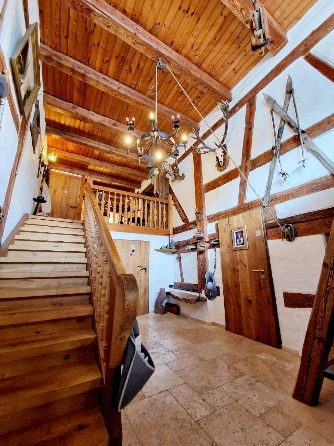 Wood & Stone Lodge 1 Donaueschingen Εξωτερικό φωτογραφία