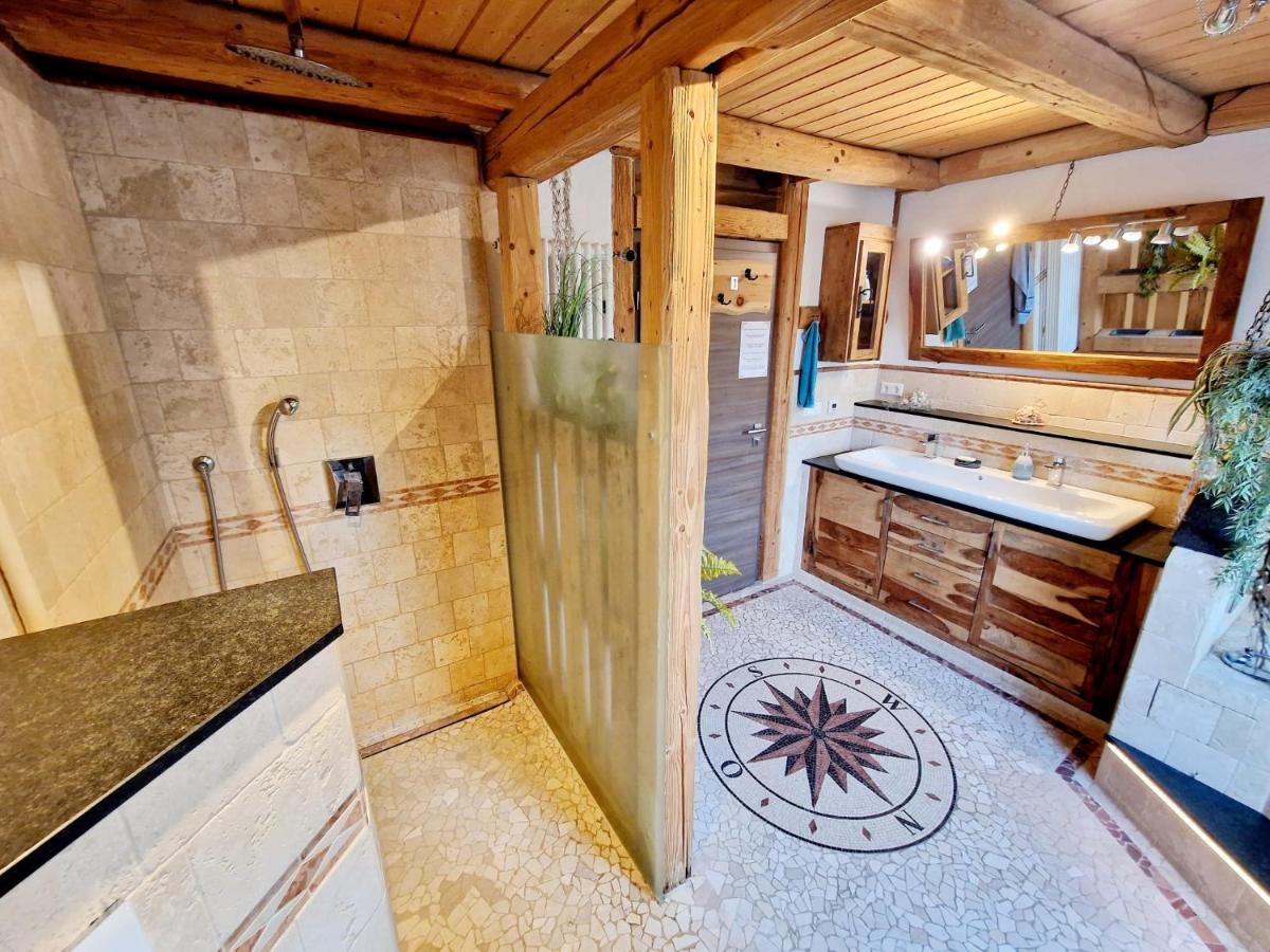 Wood & Stone Lodge 1 Donaueschingen Εξωτερικό φωτογραφία